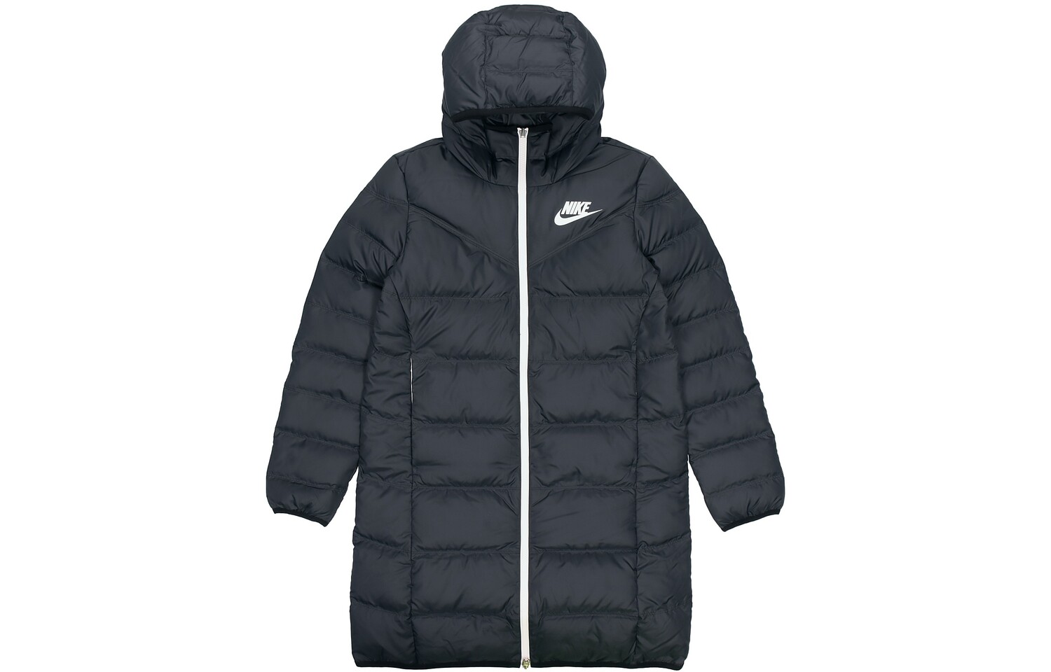 

Женский пуховик Nike, цвет Black