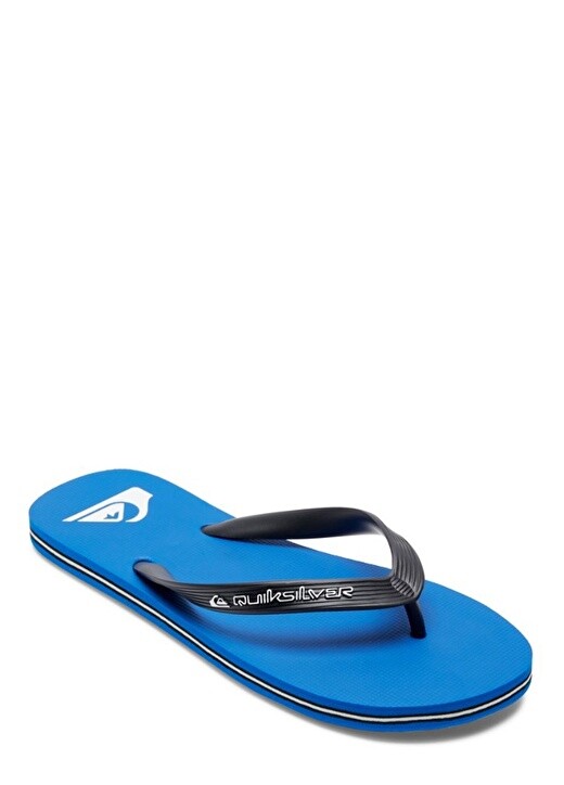 

Синие мужские тапочки Quiksilver