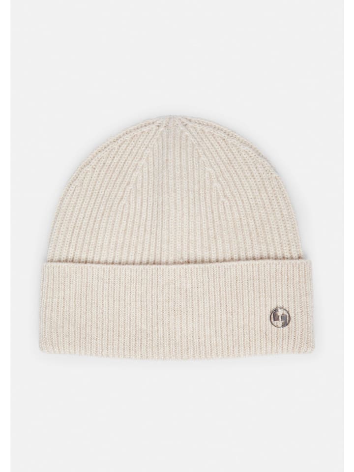 

Comma Шапка Mütze in 81W2_beige