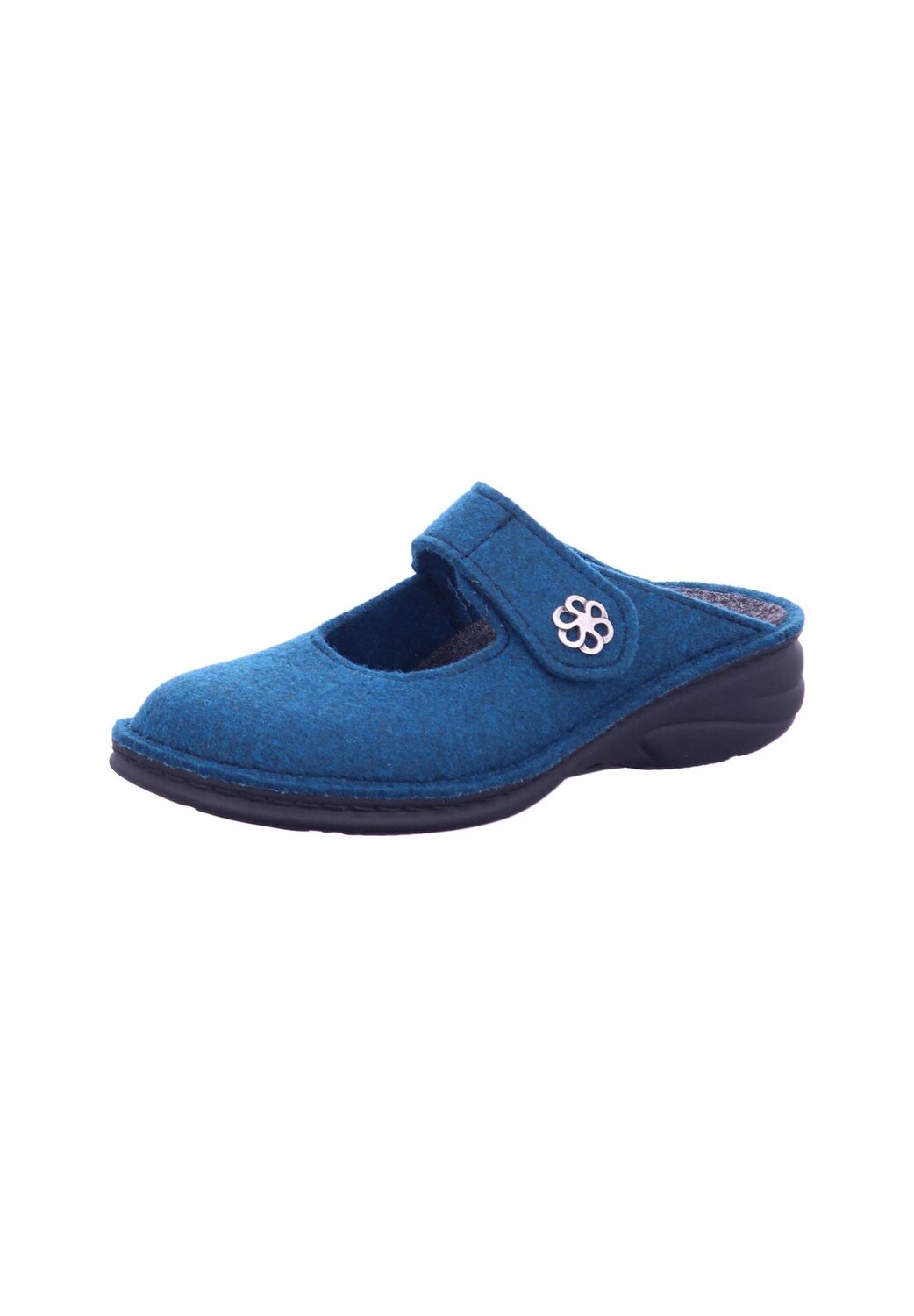 Тапочки Finn Comfort, цвет Turquoise