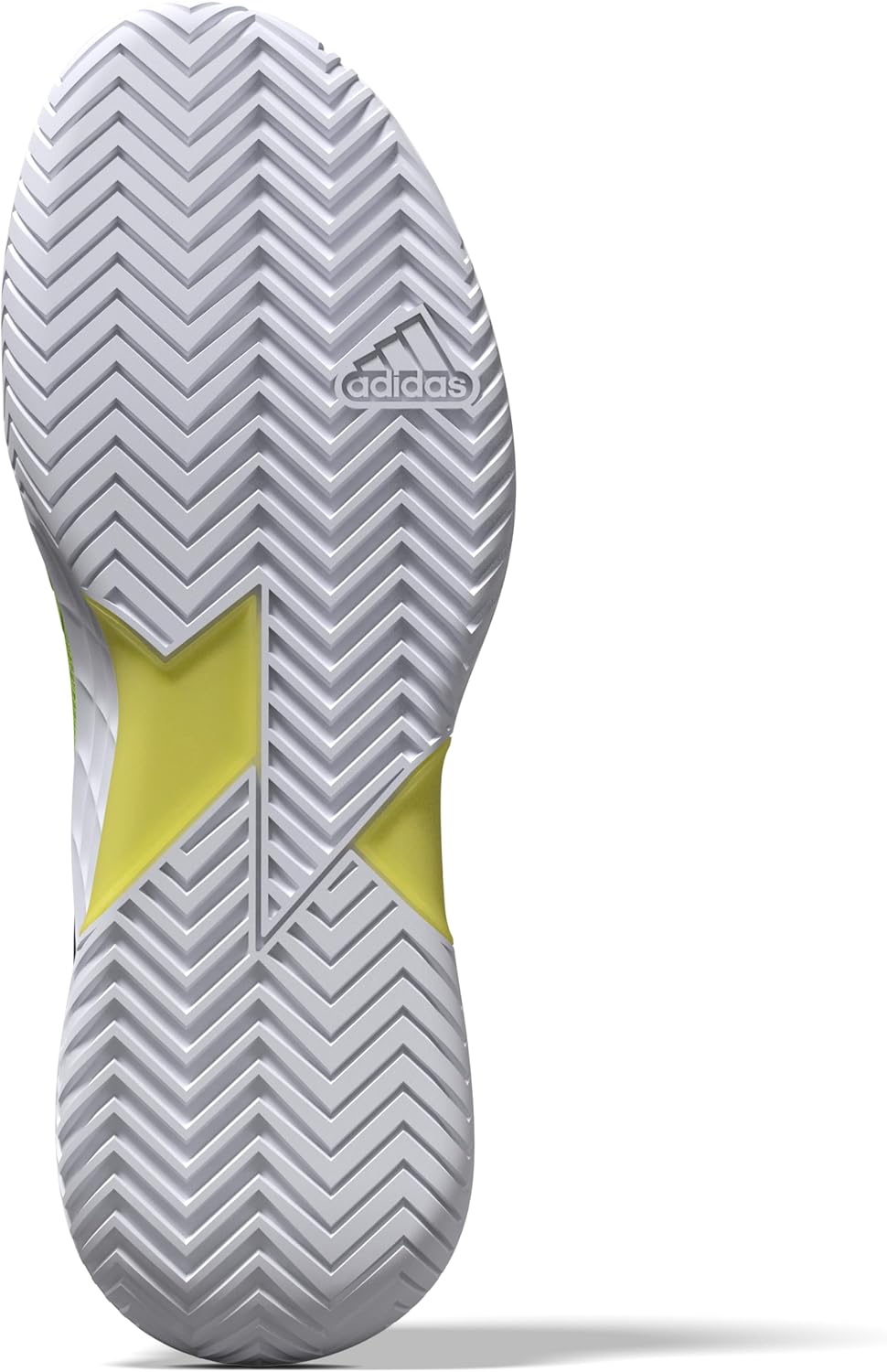 Мужские кроссовки Adidas Defiant Speed 2, черный — фото 2