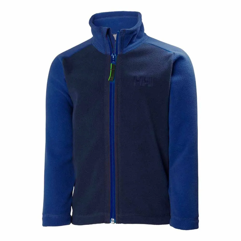 

Флис Helly Hansen Daybreaker 2.0 full zip, синий