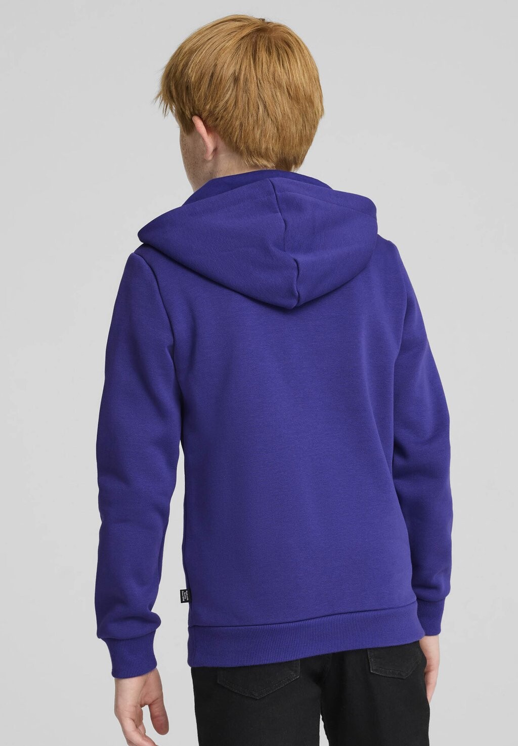 

Толстовка с капюшоном BIG LOGO HOODIE UNISEX Puma, синий