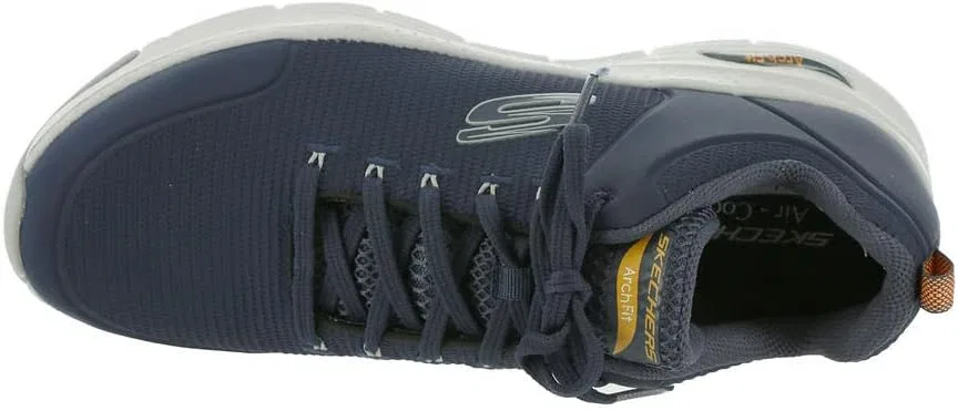 Мужские кроссовки Skechers Arch Fit Paradyme, 2-Navy — фото 3