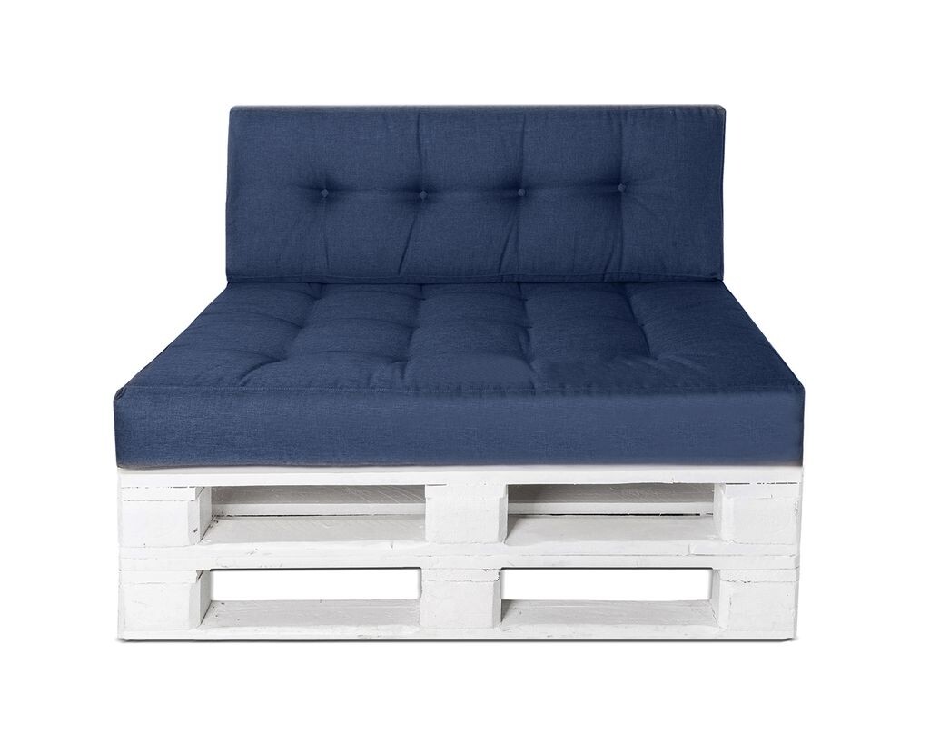

Подушка на сиденье MH-UQ-01 120x60x15 см светло-серая Mayaadi Home, синий