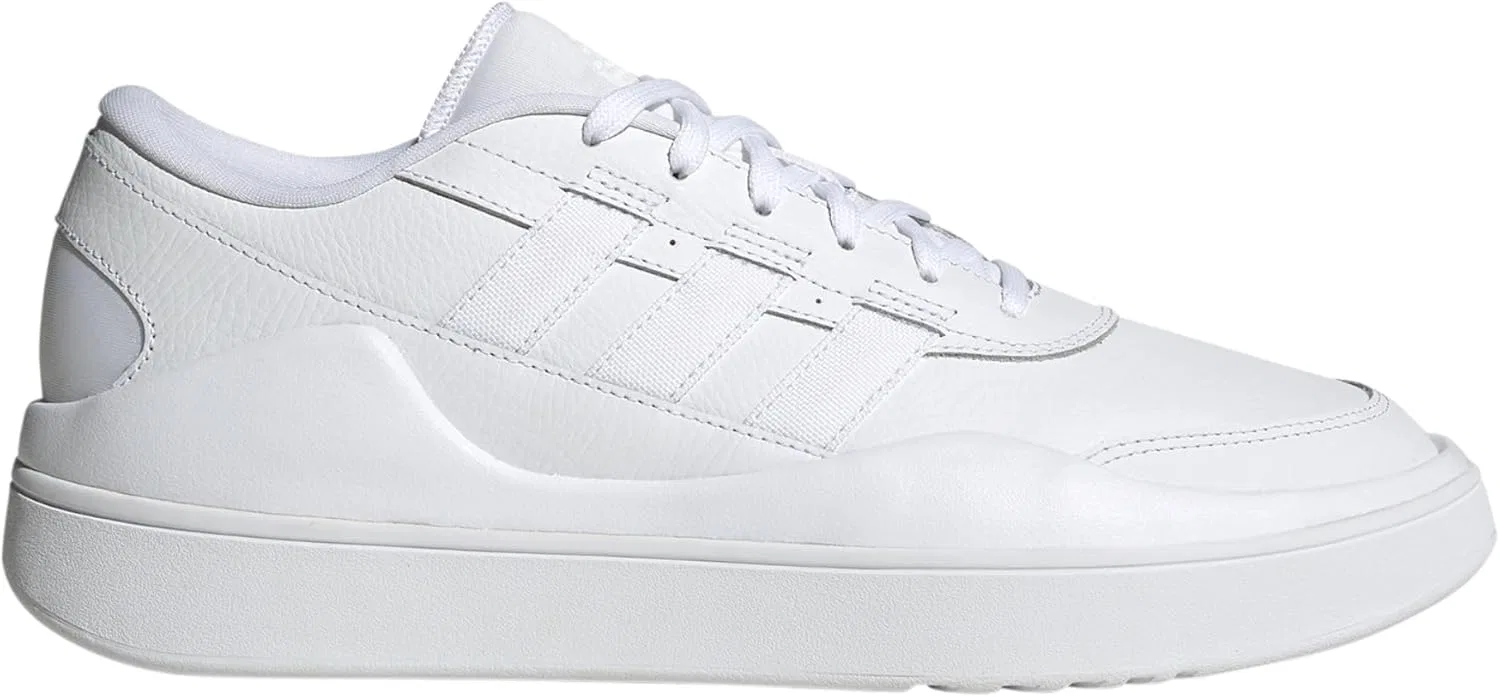 Кроссовки Adidas Osade Low Unisex (не для футбола), Ftwr White Ftwr White Ftwr White — фото 2