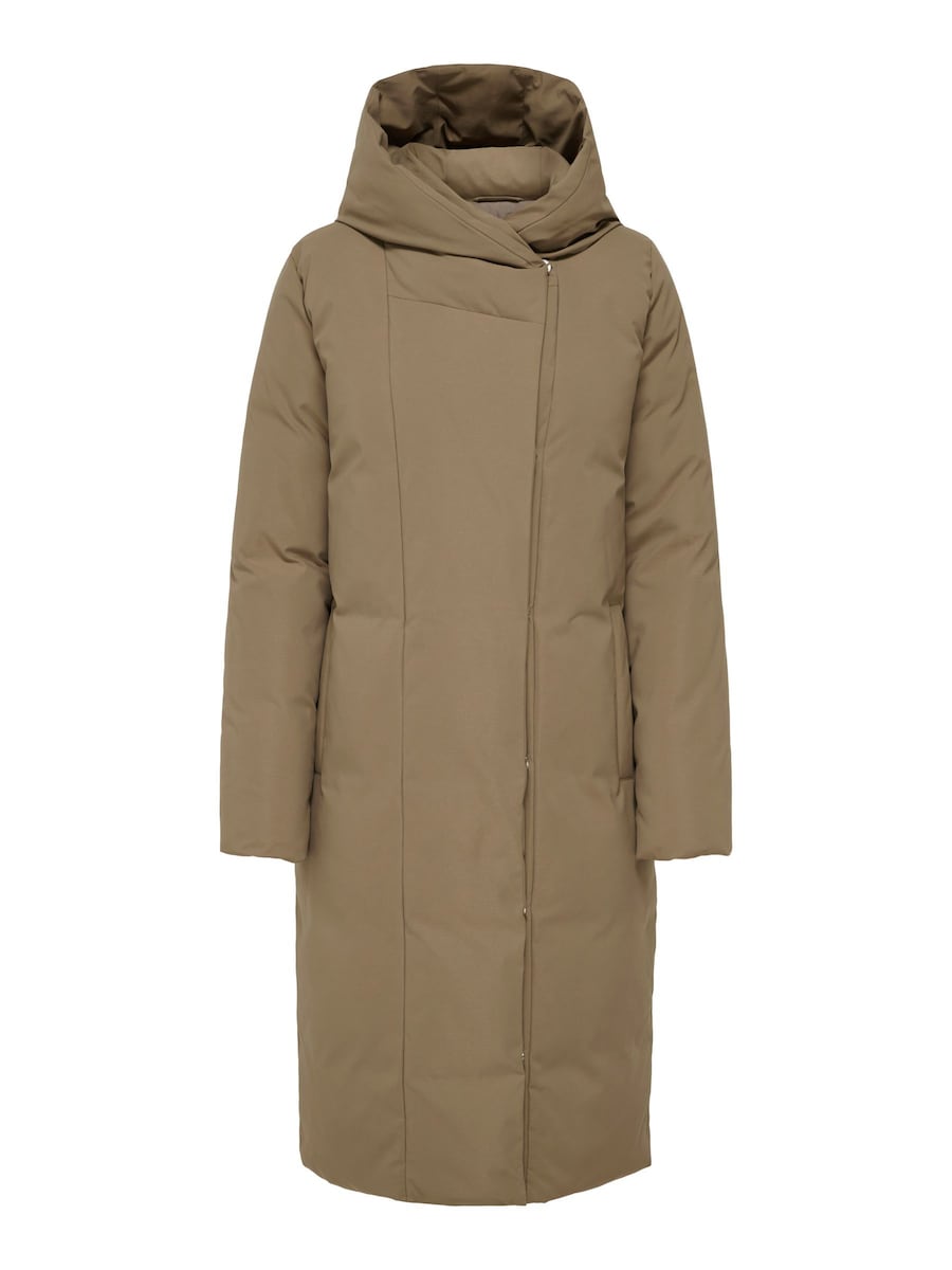

Зимнее пальто JDY Madeline, светло-коричневый