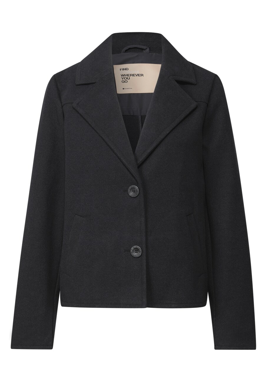 

Демисезонная куртка STREET ONE, Black