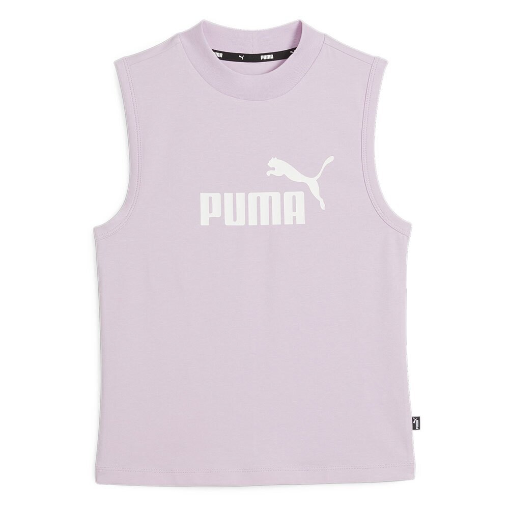

Футболка Puma Ess Logo, фиолетовый