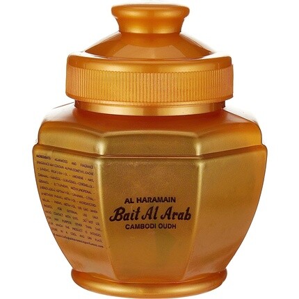 

Парфюмерия Bukhoor Bait Al Arab Cambodi Oudh 100G, Al Haramain