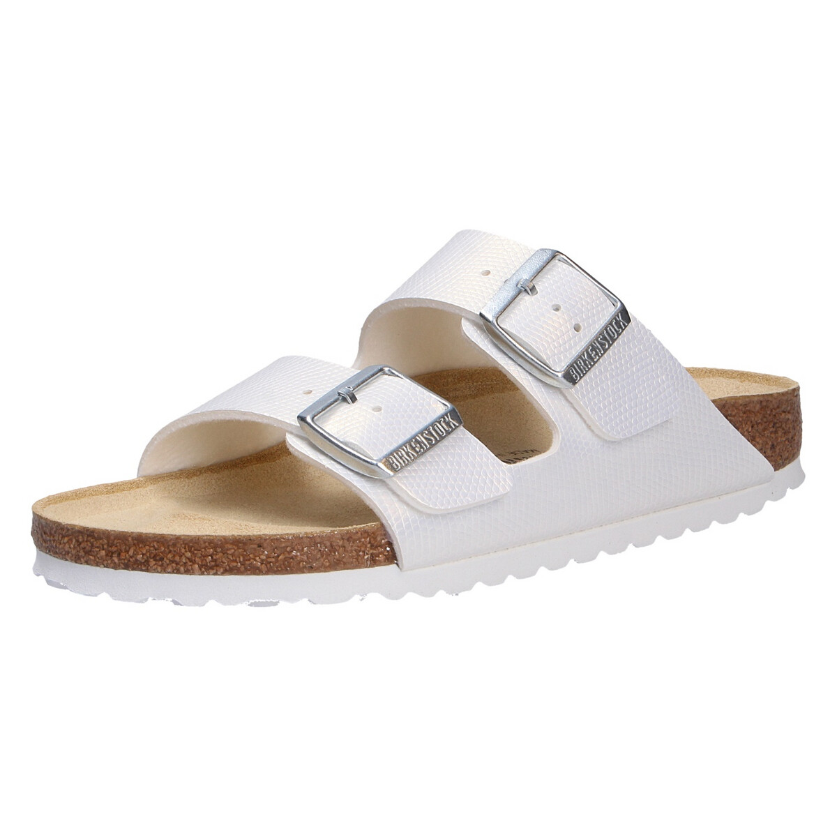 

Мюли Birkenstock Tieffußbett Pantolette, белый