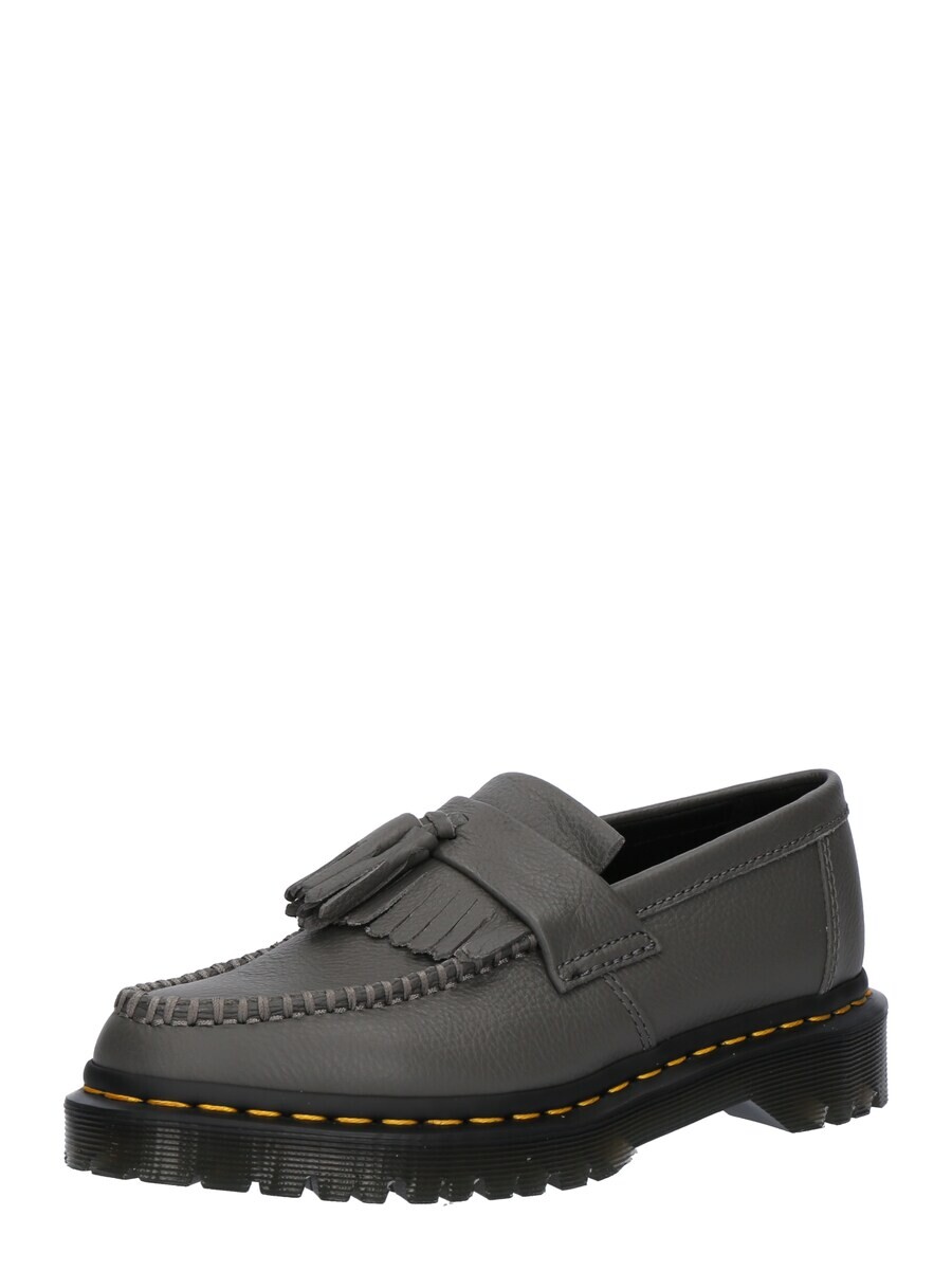 

Балетки Dr. Martens Classic Flats Adrian, серый