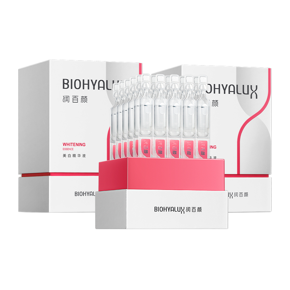 

BIOHYALUX Белая сыворотка с гиалуроновой кислотой второго высвобождения успокаивающая увлажняющая осветляющая 1,5 мл*5 шт/1,5 мл*30 шт