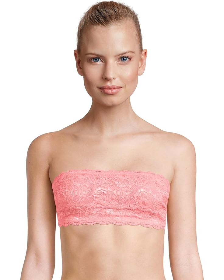 

Бюстгальтер Cosabella Never Say Never Bandeau Bra - Flirtie, цвет Passiflora
