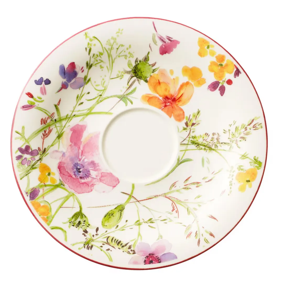 

Тарелка для завтрака Mariefleur Basic Villeroy & Boch, разноцветный