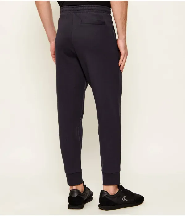Спортивные штаны Хадико regular fit Boss Green, темно-синий — фото 3