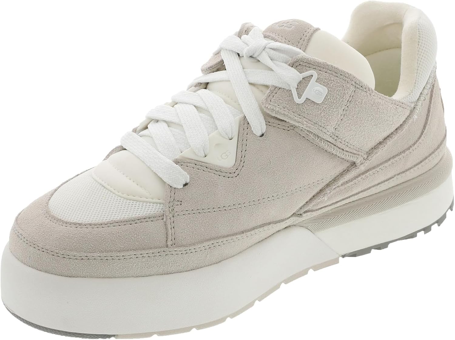 Кроссовки UGG Unisex Adult Goldencush Oxfords, Ceramic — фото 4