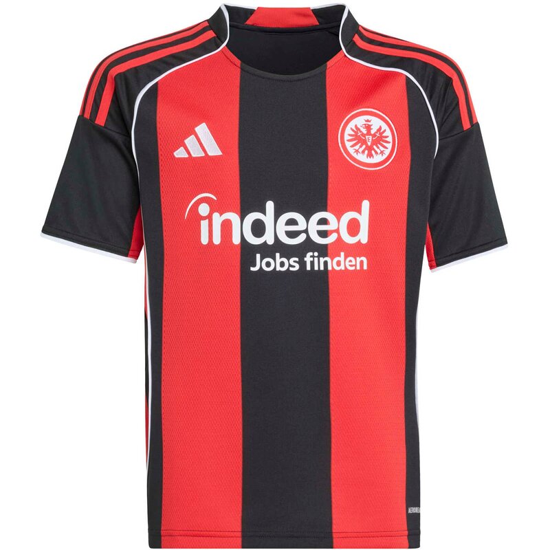 

Домашняя футболка Айнтрахт Франкфурт 25/26 Adidas, мультиколор