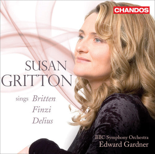 

CD диск Gritton, Susan: Susan Gritton Sings Britten Finzi Delius