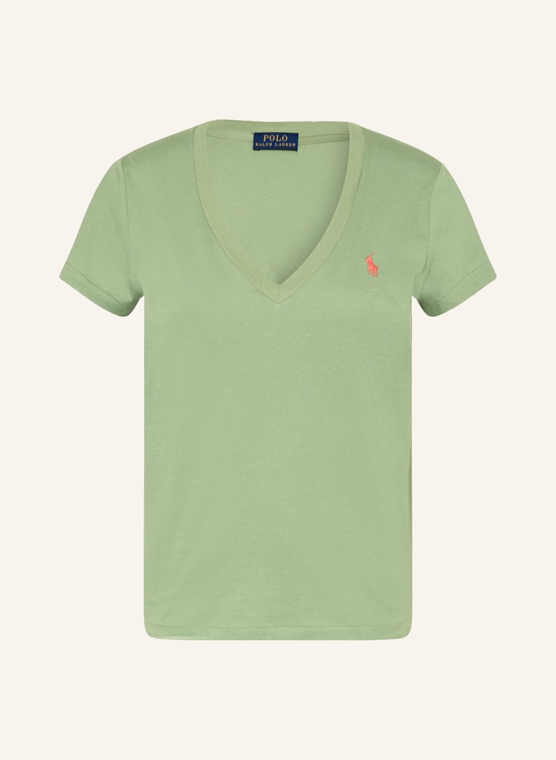 

Футболка POLO RALPH LAUREN, зеленый