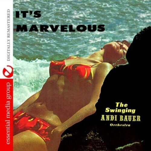 

CD диск Bauer, Andi: It's Marvelous