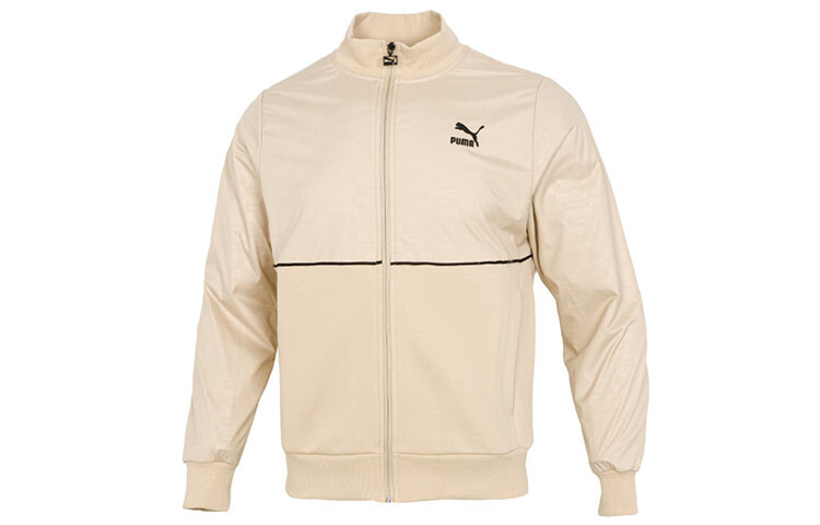 

Куртка Manchester City мужская, цвет белый Puma, кремовый
