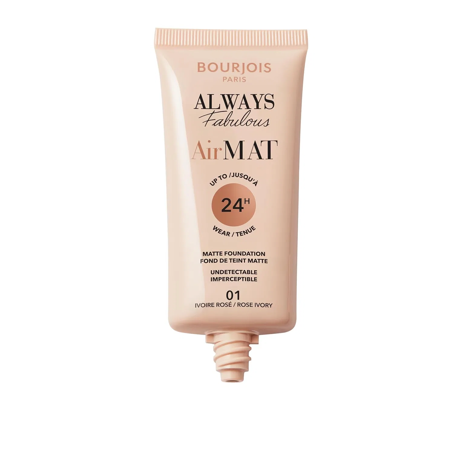 Матирующая тональная основа «AirMat Foundation» от Bourjois Bourjois — фото 2