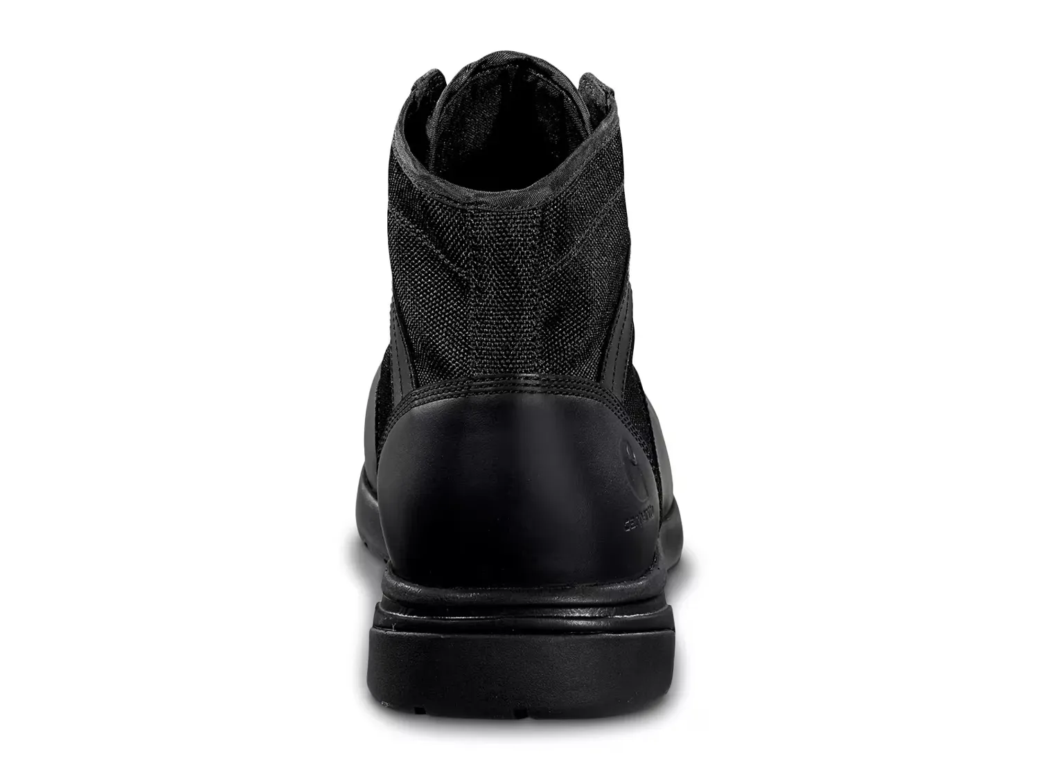Кроссовки легкие мягкие с круглым носком - мужские Carhartt, Black — фото 3