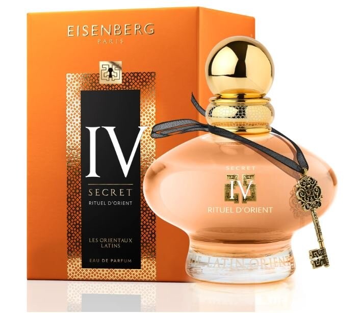 

Eisenberg, Secret IV Rituel D'orient, парфюмированная вода, 100 мл