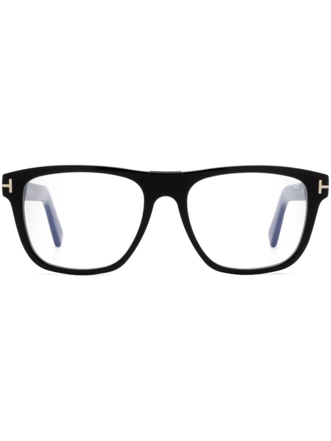 

TOM FORD Eyewear очки в квадратной оправе, черный
