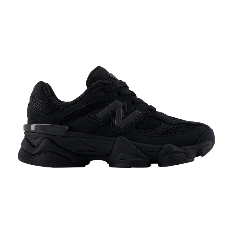 

Кроссовки New Balance 9060 Little Kid, Black Phantom