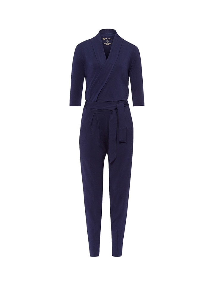 

Комбинезон Les Lunes Jumpsuit Paul, темно-синий
