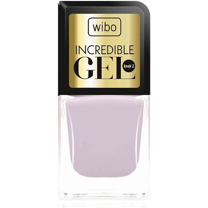 

Гель-лак для ногтей Wibo Incredible 9