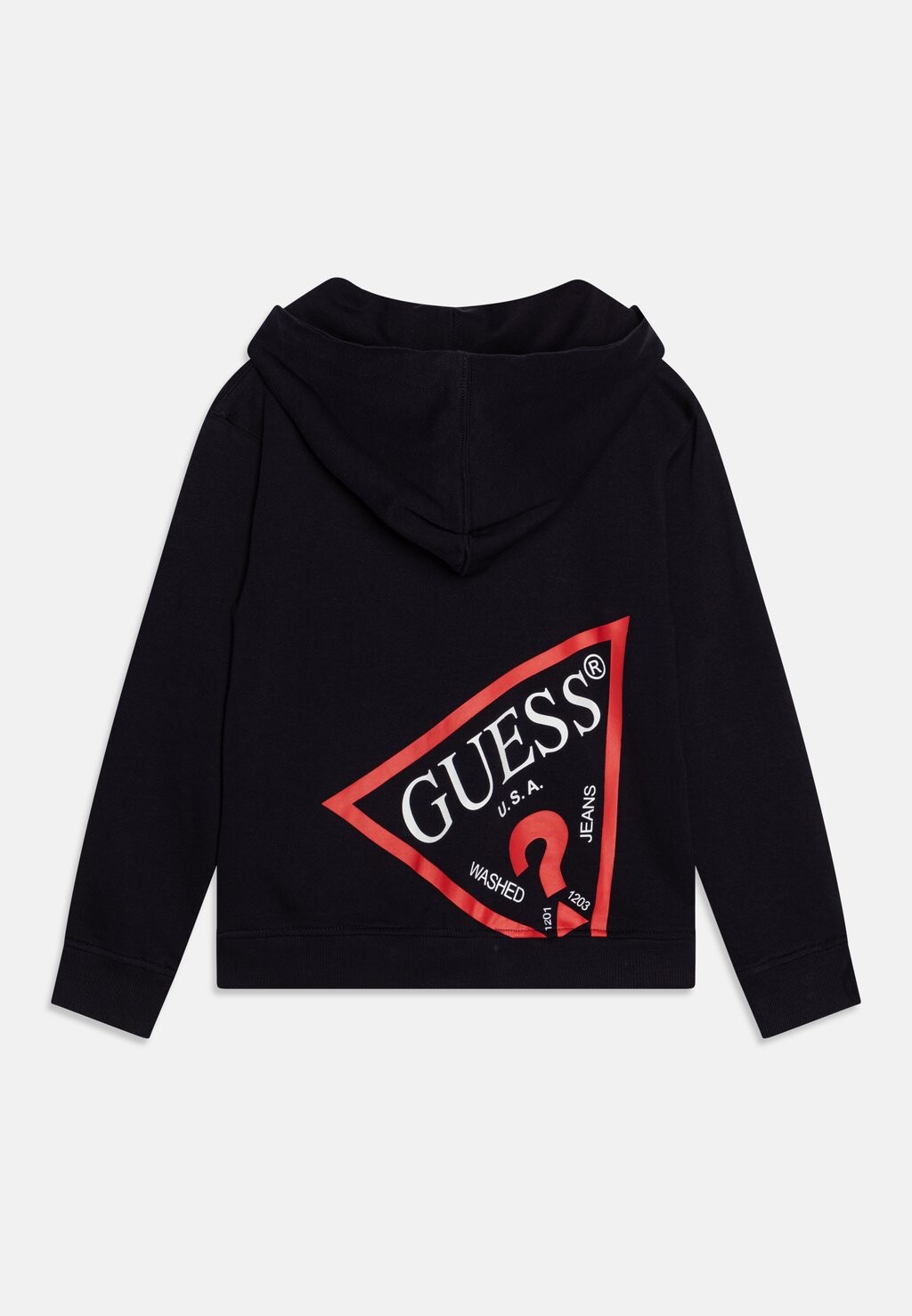 

Толстовка CORE JUNIOR BOY ZIP UP HOODED ACTIVE Guess, темно-синий