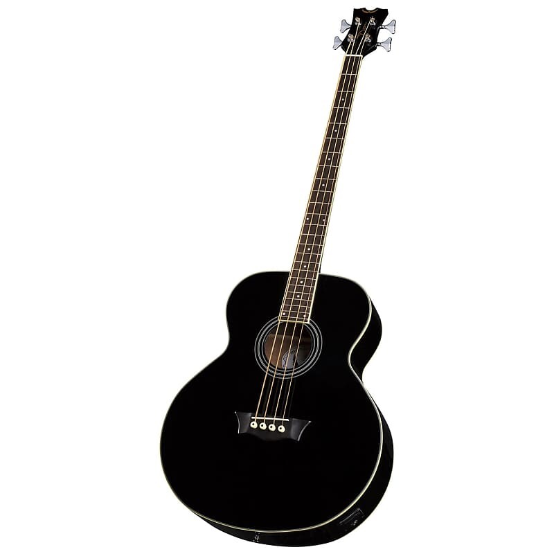 

Басс гитара DEAN ACOUSTIC/ELECTRIC BASS - CLASSIC BLACK