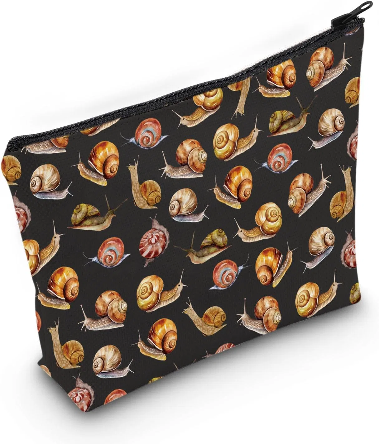 Косметичка с улитками от PYOUL Generisch, Black