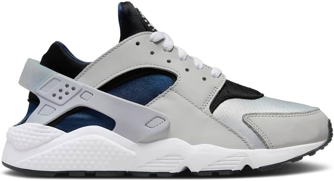 

Мужские кроссовки Nike, Grey Fog/Black/Obsidian/Wolf Grey