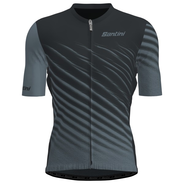 

Astro jersey - веломайка Santini, Nero