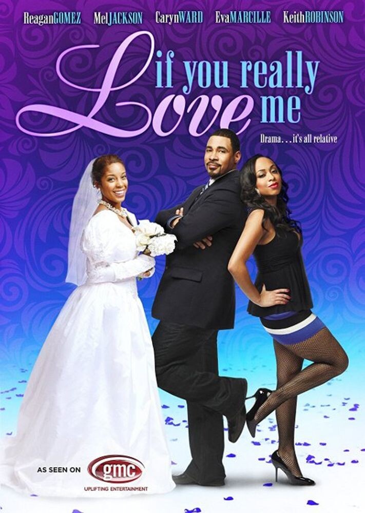 

Диск DVD If You Really Love Me