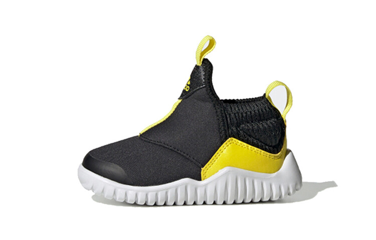 

Кроссовки adidas Rapidazen I Toddler Shoes TD Low-top Black/Yellow