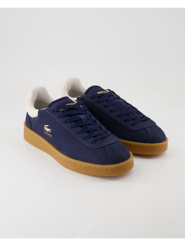 

Кроссовки на шнуровке Lacoste Sneaker low, синий