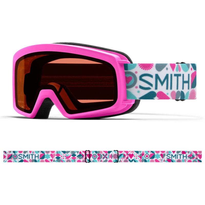 

Маска Rascal Smith, Vivid Pink Hearts Frame W/ Rc36 Lens (M006783R6998K)