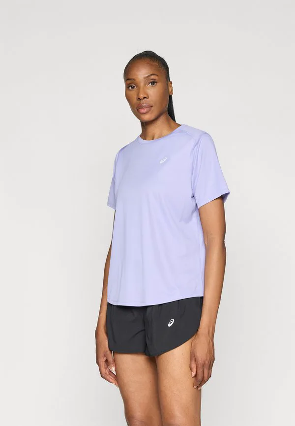 

Спортивная футболка core ss Asics, Bluebell, Синий, Спортивная футболка core ss Asics, Bluebell