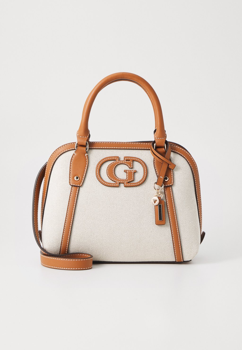 

Сумка SEBINA SATCHEL Guess, коричневый