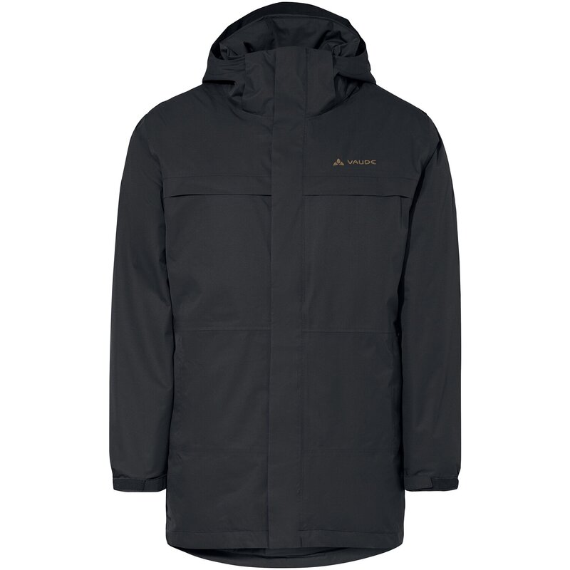 

Функциональная куртка Me Escape Padded Parka Vaude, мультиколор