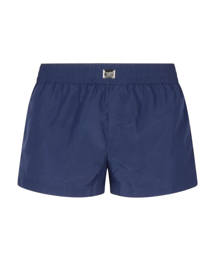 

Боксерские шорты Blue sea clothing Dolce & Gabbana, синий