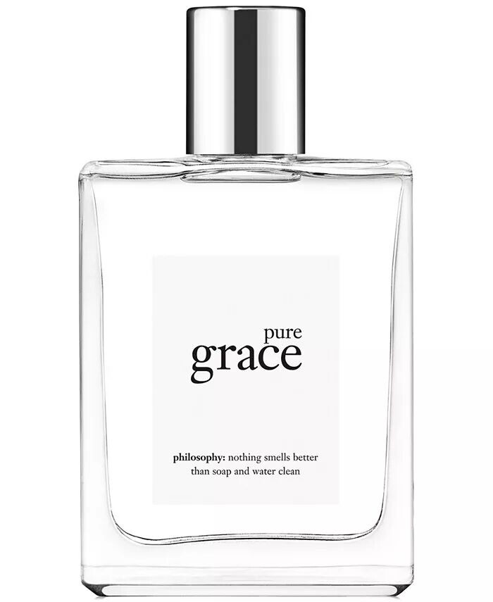 

Туалетная вода с ароматом спрея Pure Grace Philosophy