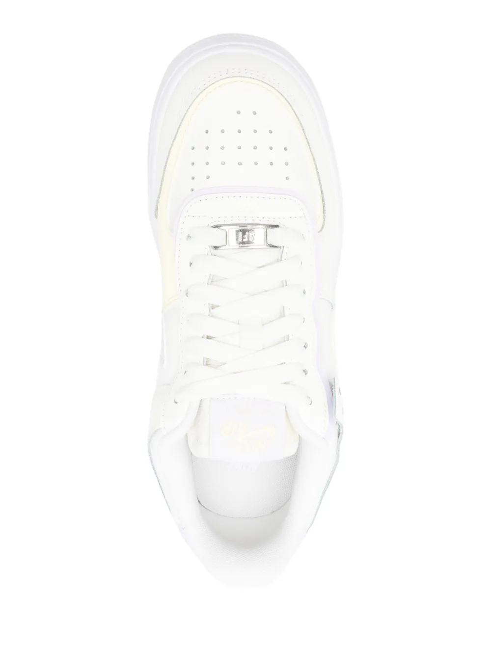 Кроссовки Air Max Nike, белый — фото 4