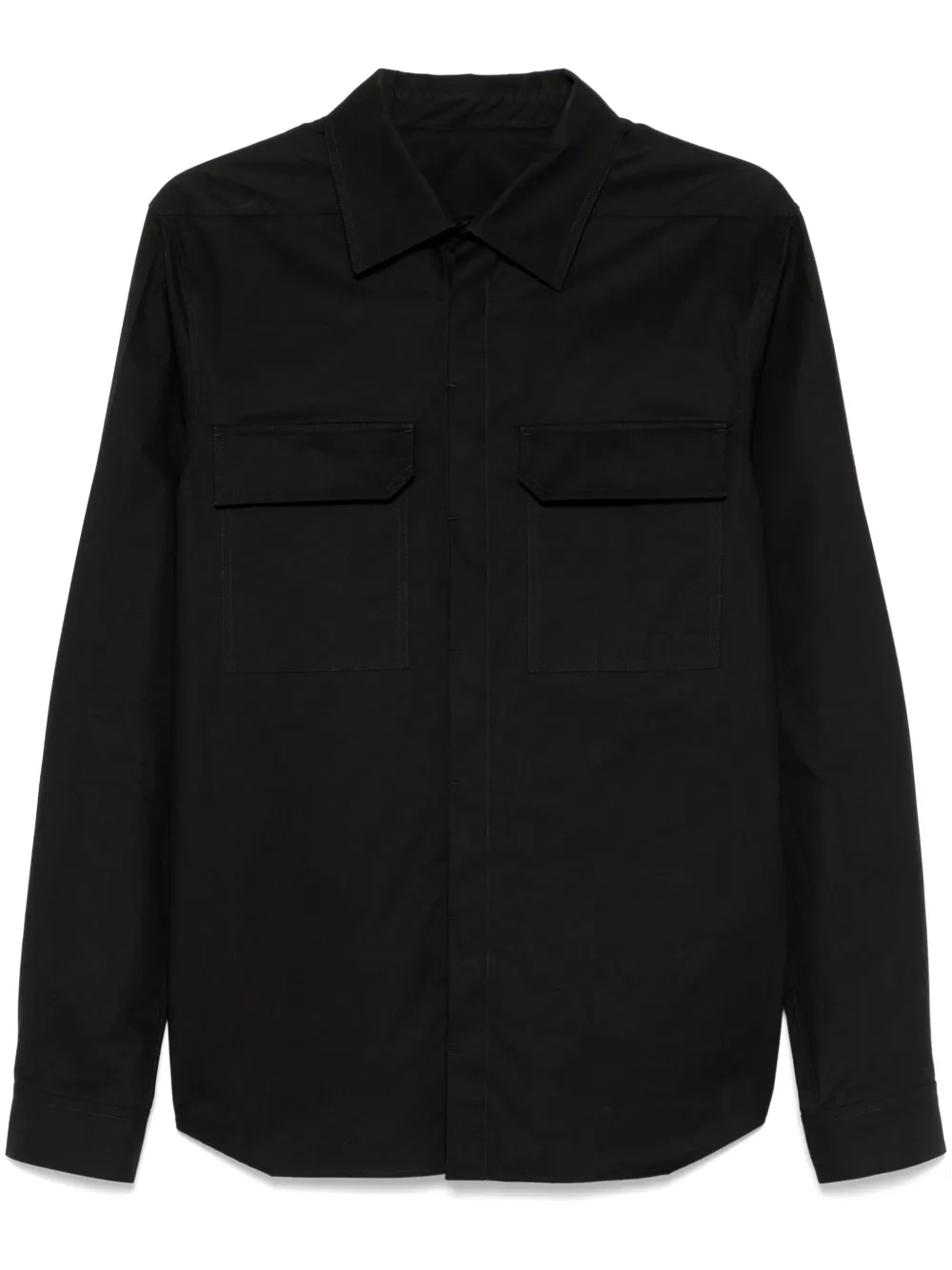 

Рубашка Work Rick Owens, черный