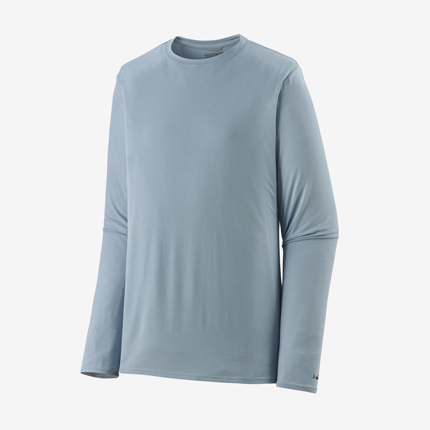 

Мужские шорты Tropic Comfort Natural UPF Crew Patagonia, паровой синий